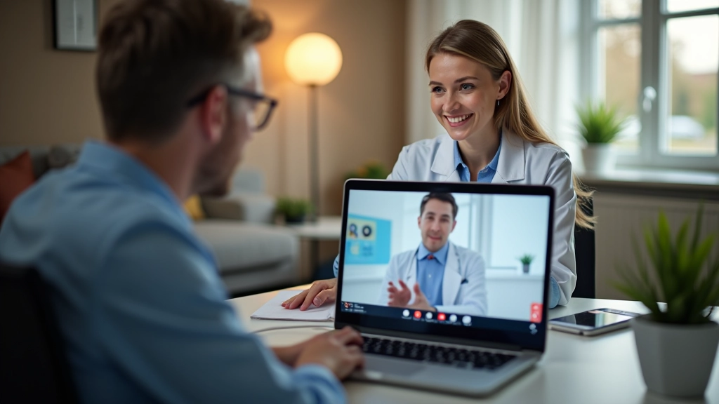Telemedicīnas platformas