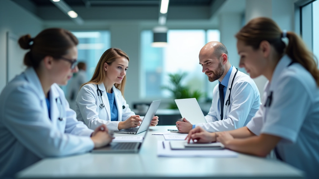 moorhaven.site Ltd komanda strādā kopā medicīnas un IT profesionāļiem